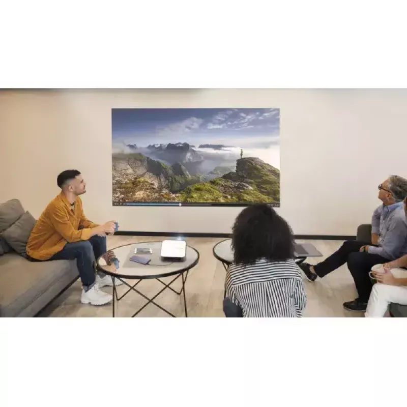 Viewsonic PX701-4K dátový projektor štandardný objektív projektor 3200 ANSI lumen DMD UHD 4K (3840x2160) biely