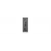 ICY BOX IB-DK2262AC káblové USB 3.2 Gen 1 (3.1 Gen 1) Type-C antracitové