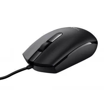 Trust Basi myš Office obojručná USB Type-A optická 1200 DPI