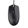 Trust Basi myš Office obojručná USB Type-A optická 1200 DPI