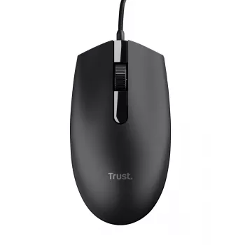 Trust Basi myš Office obojručná USB Type-A optická 1200 DPI