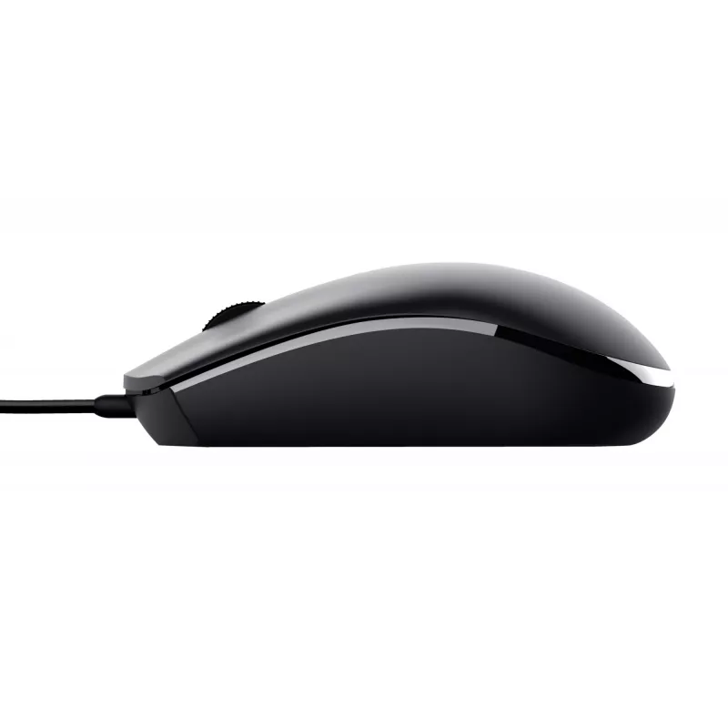 Trust Basi myš Office obojručná USB Type-A optická 1200 DPI
