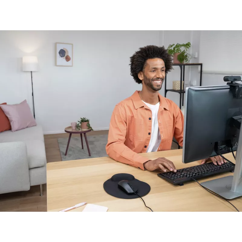 Trust Basi myš Office obojručná USB Type-A optická 1200 DPI
