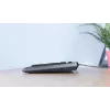 Trust TK-150 klávesnica kancelárska USB QWERTZ nemecká čierna