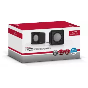 Reproduktor SPEEDLINK TWOXO 5W