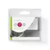 Nedis CCGB64651WT02 adaptér USB-C na HDMI USB 3.2 Gen1, 0,20 m, niklovaný, PVC, biely