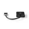 Video kábel adaptér Nedis CCBW34900AT02 0,2 m VGA HDMI