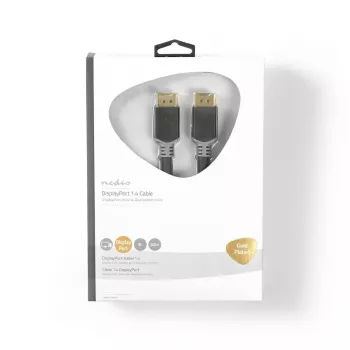 DisplayPort kábel Nedis CCBW37014AT30 3 m DisplayPort na DisplayPort