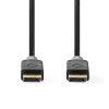 DisplayPort kábel Nedis CCBW37014AT30 3 m DisplayPort na DisplayPort