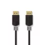 DisplayPort kábel Nedis CCBW37014AT30 3 m DisplayPort na DisplayPort
