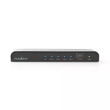 Video rozbočovač Nedis VSPL3474AT