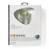 Nedis CCBW85420GY100 sieťový kábel sivý 10 m Cat7 S/FTP