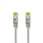 Nedis CCBW85420GY100 sieťový kábel sivý 10 m Cat7 S/FTP
