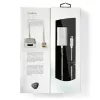 Nedis CCTB64680AL20 video kábel adaptér 2 m HDMI Type-A USB Type-C strieborný