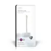 Dokovacia stanica pre notebook Nedis CCTB64765AL02 strieborná 5 Gbit/s