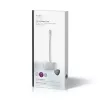 Dokovacia stanica pre notebook Nedis CCTB64765AL02 strieborná 5 Gbit/s