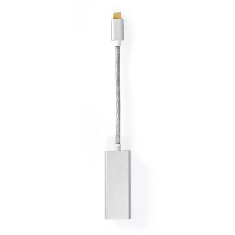 Sieťová karta Nedis CCTB64950AL02 Ethernet 1000 Mbit/s USB Type-C
