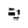 USB hub Nedis UHUBU3420BK USB 3.2 Gen 1 Micro-B čierny