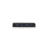 USB hub Nedis UHUBU3420BK USB 3.2 Gen 1 Micro-B čierny