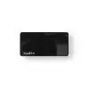 USB hub Nedis UHUBU3420BK USB 3.2 Gen 1 Micro-B čierny