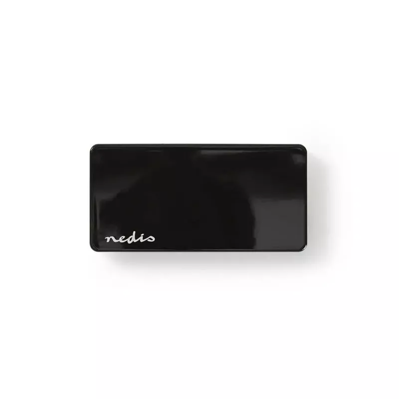 USB hub Nedis UHUBU3420BK USB 3.2 Gen 1 Micro-B čierny