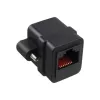 InLine patch kábel Cat.5e spojka UTP 2x RJ45 konektor samica pre inštaláciu