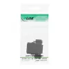 InLine patch kábel Cat.5e spojka UTP 2x RJ45 konektor samica pre inštaláciu