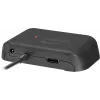 Speedlink SNAPPY EVO SL-140203-BK USB hub, 4 porty, USB-C na USB 3.2 Gen 1 (5 Gbps), čierny