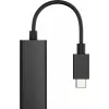 HP USB-C na RJ45 adaptér G2, káblový, USB Type-C, čierny, Čína, domov, Windows 10, Windows 11