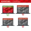 Displex PRIVACY SAFE magnetický 2-smerný ochranný filter na obrazovku pre laptop/notebook 14'' (16:9)
