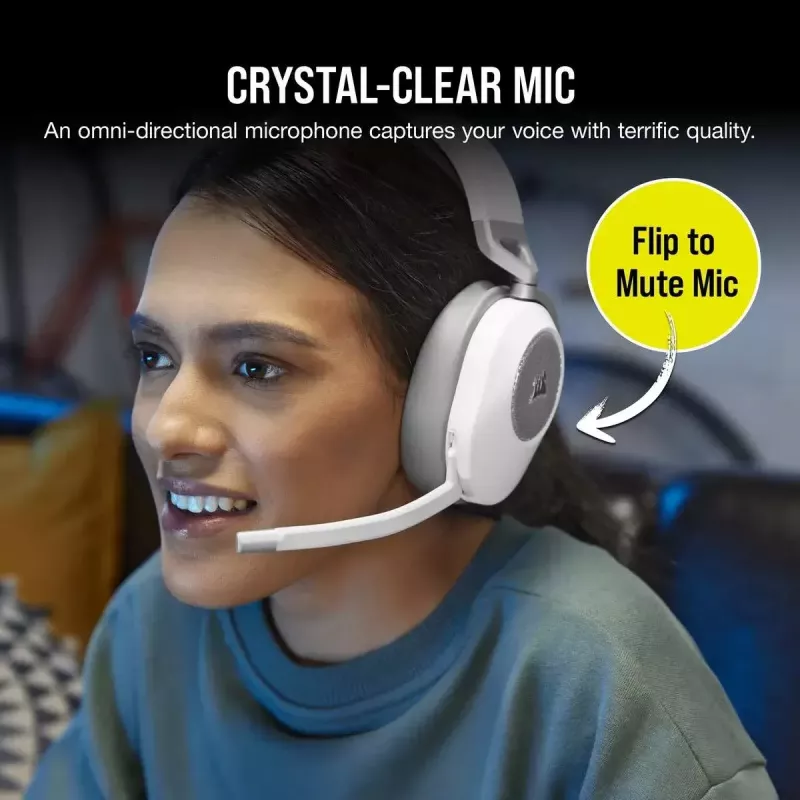 Headset Corsair HS65