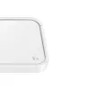 Samsung EP-P2400 Smartphone biela USB bezdrôtové nabíjanie rýchle nabíjanie interiér