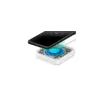 Samsung EP-P2400 Smartphone biela USB bezdrôtové nabíjanie rýchle nabíjanie interiér