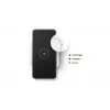 Samsung EP-P2400 Smartphone biela USB bezdrôtové nabíjanie rýchle nabíjanie interiér