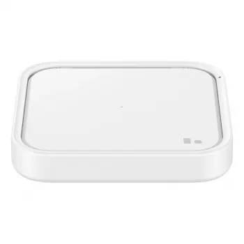 Samsung EP-P2400 Smartphone biela USB bezdrôtové nabíjanie rýchle nabíjanie interiér