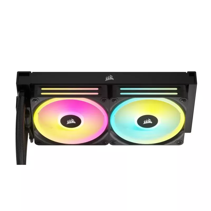 Sada kvapalinového chladenia Corsair H100I