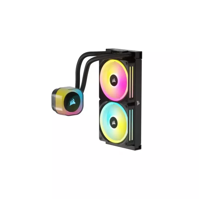 Sada kvapalinového chladenia Corsair H100I