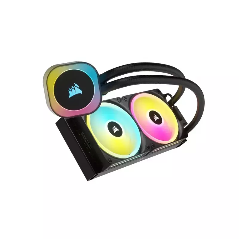 Sada kvapalinového chladenia Corsair H100I