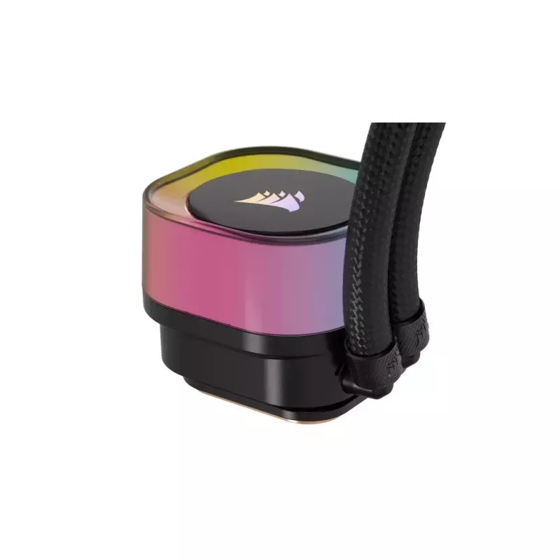Sada kvapalinového chladenia Corsair H100I
