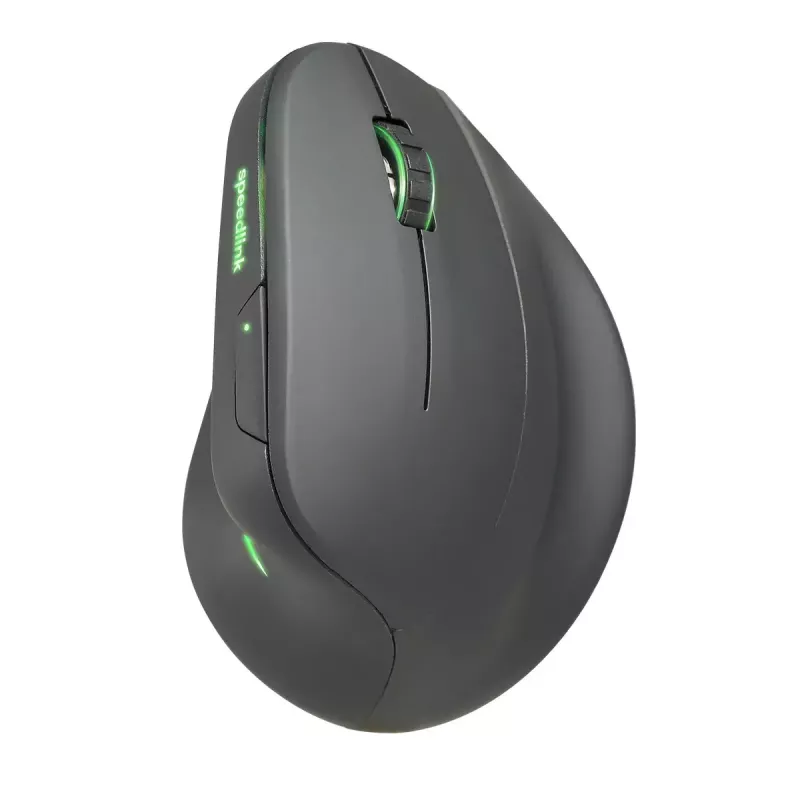 Myš SPEEDLINK SL-630026-BK RF Wireless Optical