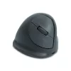 R-Go Tools vertikálna myš R-Go HE Basic, ergonomická myš, stredne veľká (veľkosť ruky ≥ 185 mm), pravoruká, Bluetooth, sivá