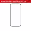 Displex Full Cover Screen Protector (10H) pre Apple iPhone 15 Plus/15 Pro Max, Eco-Montagerahmen, plné prekrytie
