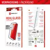 Displex Full Cover Screen Protector (10H) pre Apple iPhone 15 Plus/15 Pro Max, Eco-Montagerahmen, plné prekrytie