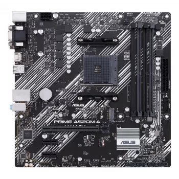 Základná doska ASUS PRIME A520M-A II/CSM AMD A520 Socket AM4 micro ATX