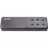 InLine multiportový napájací zdroj, nabíjačka, 6x USB-C, PD 3.0, GaN, čierna