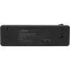 InLine multiportový napájací zdroj, nabíjačka, 6x USB-C, PD 3.0, GaN, čierna