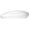 HP 240 Lunar White Bluetooth myš, obojručná, optická, Bluetooth, 1600 DPI, biela