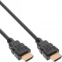 InLine certifikovaný HDMI kábel, Ultra High Speed HDMI, 8K4K, 2 m