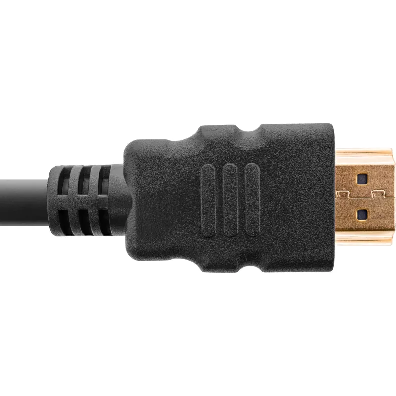 InLine certifikovaný HDMI kábel, Ultra High Speed HDMI, 8K4K, 2 m