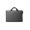 Sleeve puzdro Acer ABG233 pre 15,6-palcové laptopy, 39,6 cm, sivá, s rukoväťou